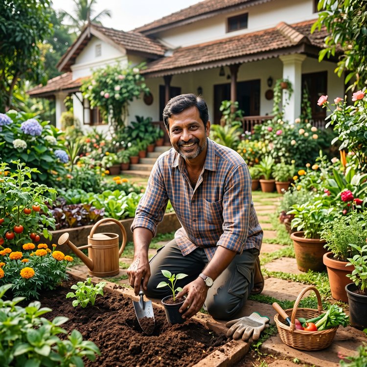 Beginner Gardening Guide