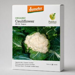 Organic Cauliflower Tejpur