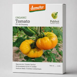 Organic Tomato Doyang