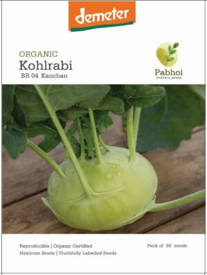 Kohlrabi-(Kanchan)