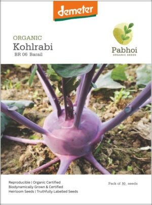 Kohlrabi-(Barail)