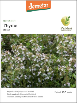 Thyme
