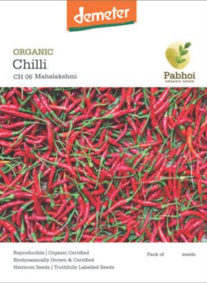 CHILLI-(MAHALAKSHMI)