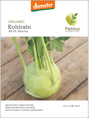 Kohlrabi-(Nilachal)