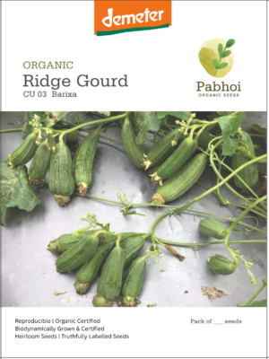 Ridge gourd-(Barixa)
