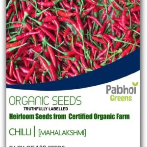 CHILLI [MAHALAKSHMI]