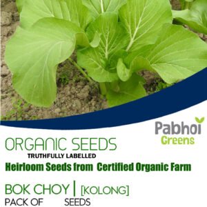 BOKCHOY [KOLONG]